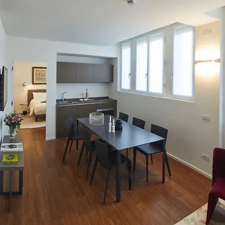 Apartamento Ariosto Social Club *