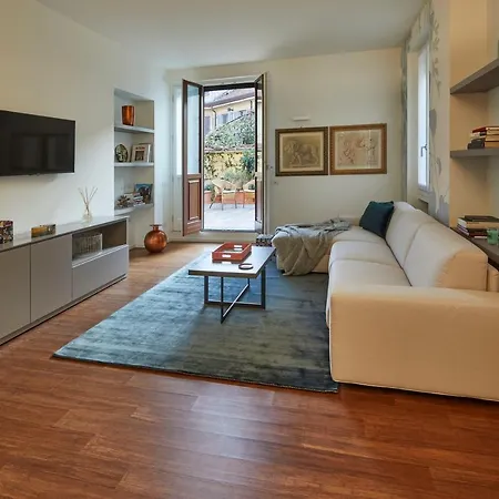 Ariosto Social Club Apartment *