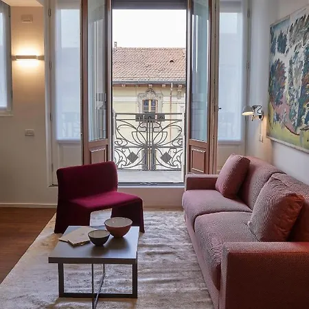 Ariosto Social Club Apartment Mailand