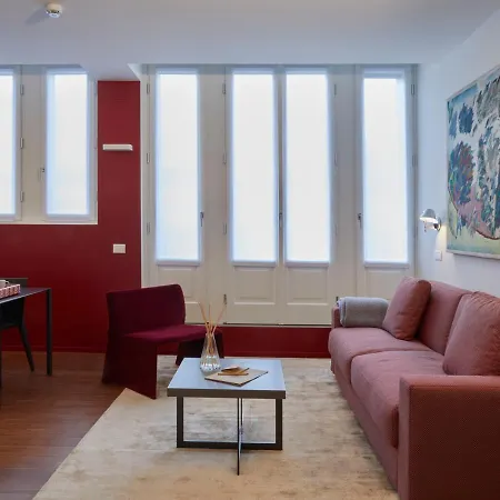 Ariosto Social Club Apartment *