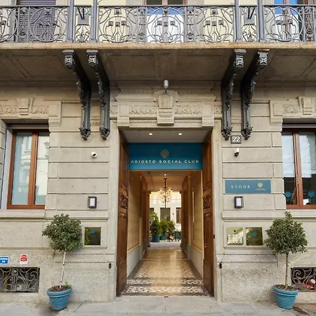 Ariosto Social Club Apartment