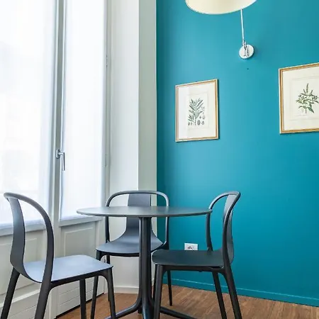 Apartment Ariosto Social Club Mailand