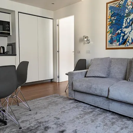 Apartment Ariosto Social Club *