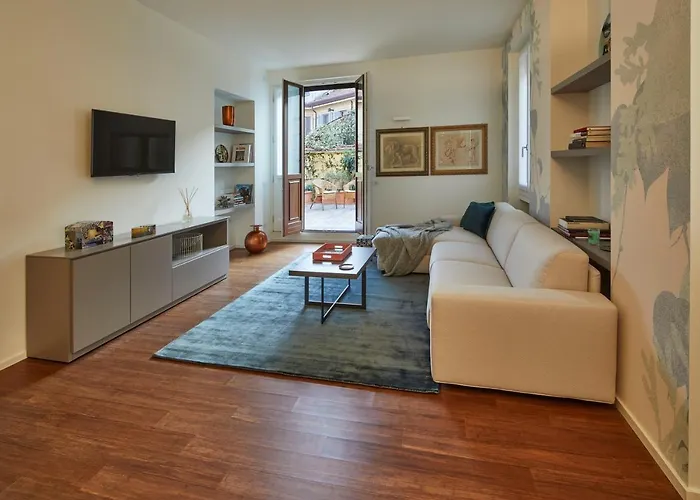 Ariosto Social Club Apartment *