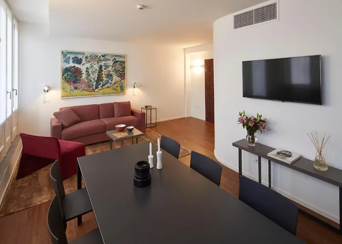 Ariosto Social Club Apartment *
