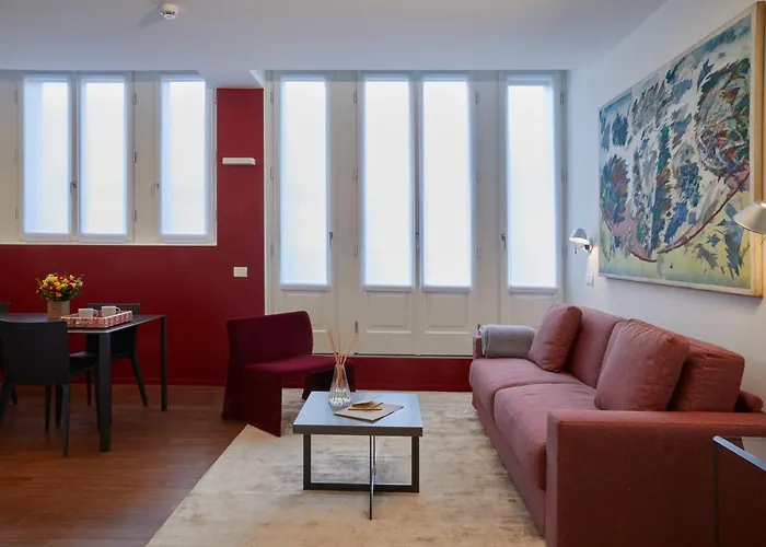 Ariosto Social Club Apartment *