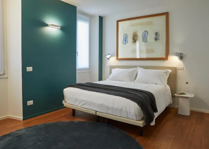 Ariosto Social Club Apartment