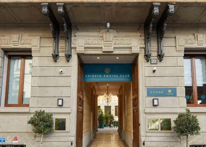 Ariosto Social Club Apartment