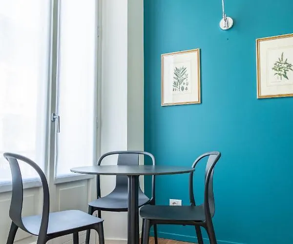 Apartment Ariosto Social Club Milan