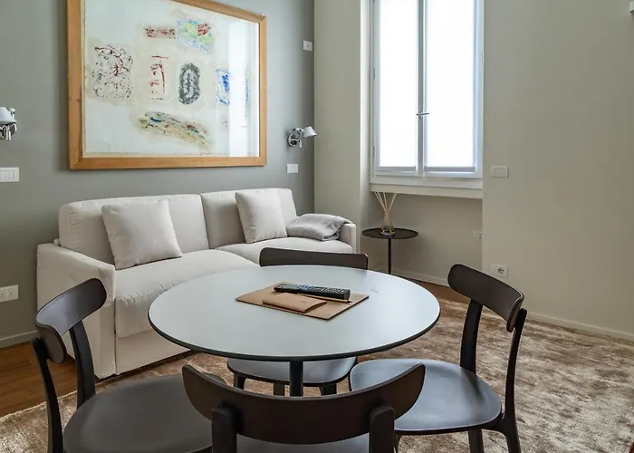 Ariosto Social Club Apartment