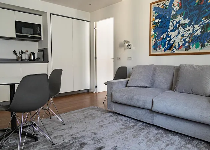 Apartment Ariosto Social Club *