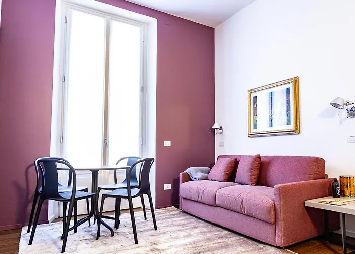 Ariosto Social Club Apartment