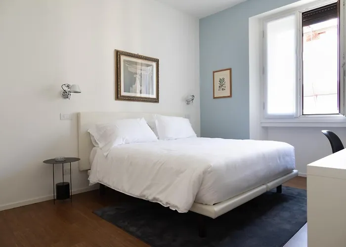 Apartment Ariosto Social Club *