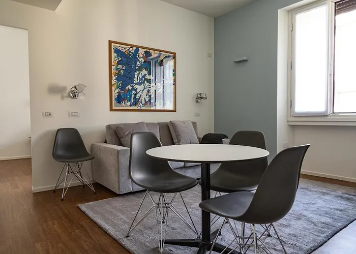 Ariosto Social Club Apartment