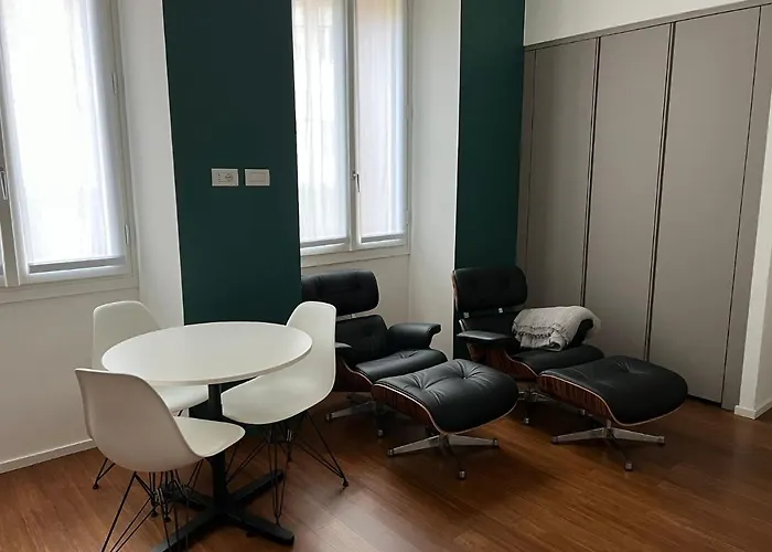 Apartment Ariosto Social Club Milan