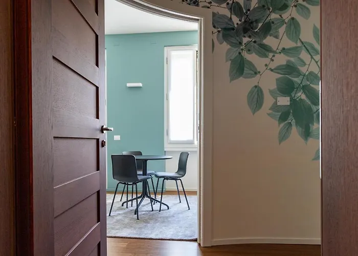 Ariosto Social Club Apartment
