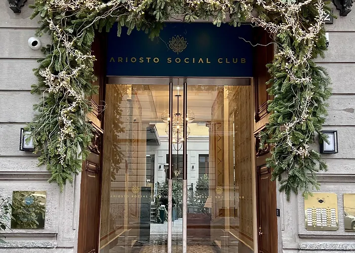 Ariosto Social Club Milan