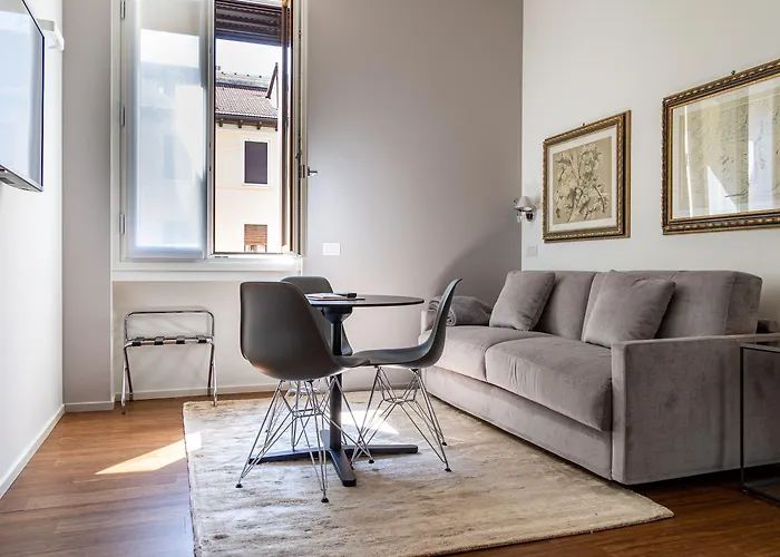 Apartment Ariosto Social Club Milan