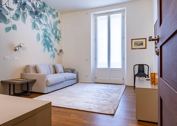 Ariosto Social Club Apartment *
