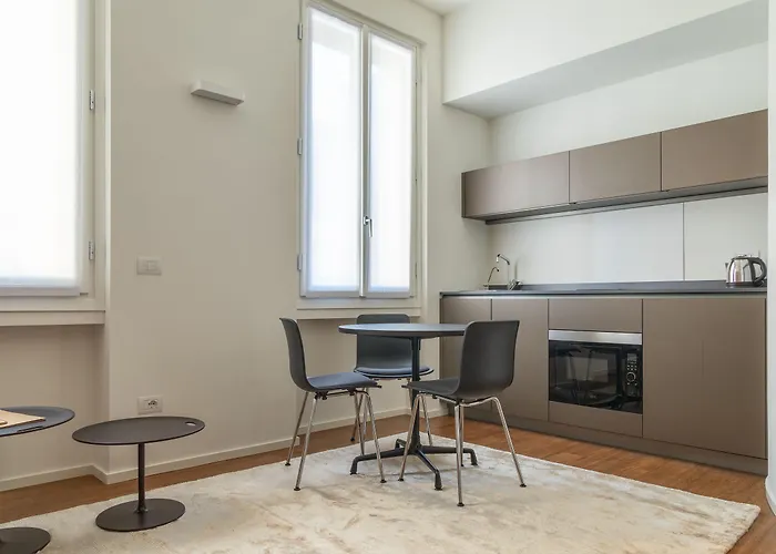 Apartment Ariosto Social Club Milan
