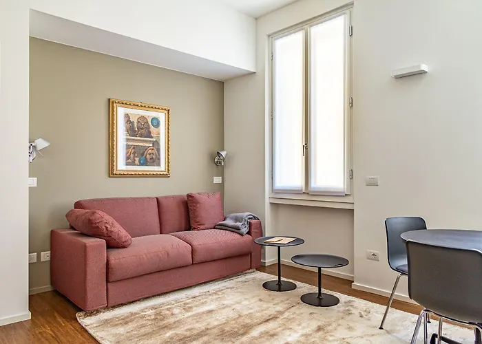 Ariosto Social Club Apartment *